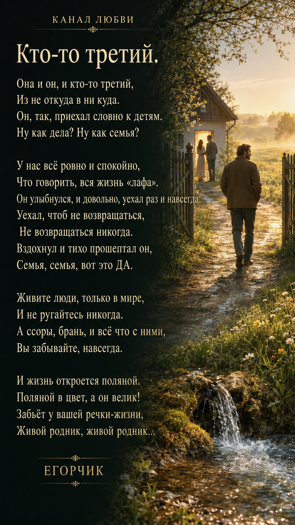 Кто-то третий
