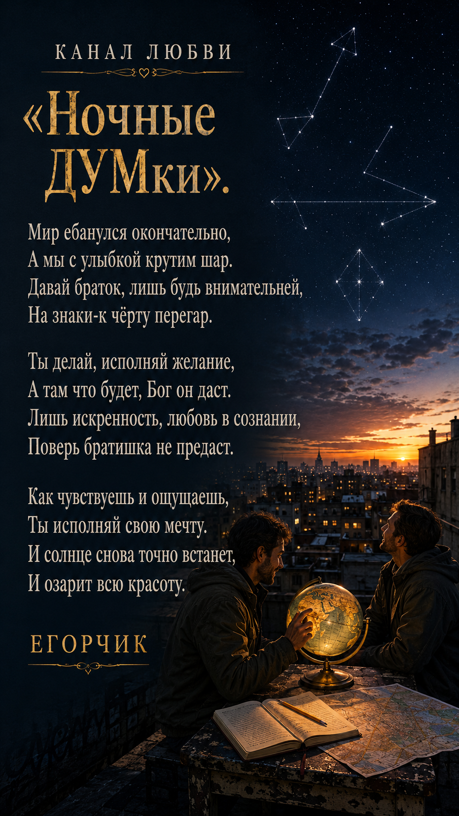 Ночные ДУМки